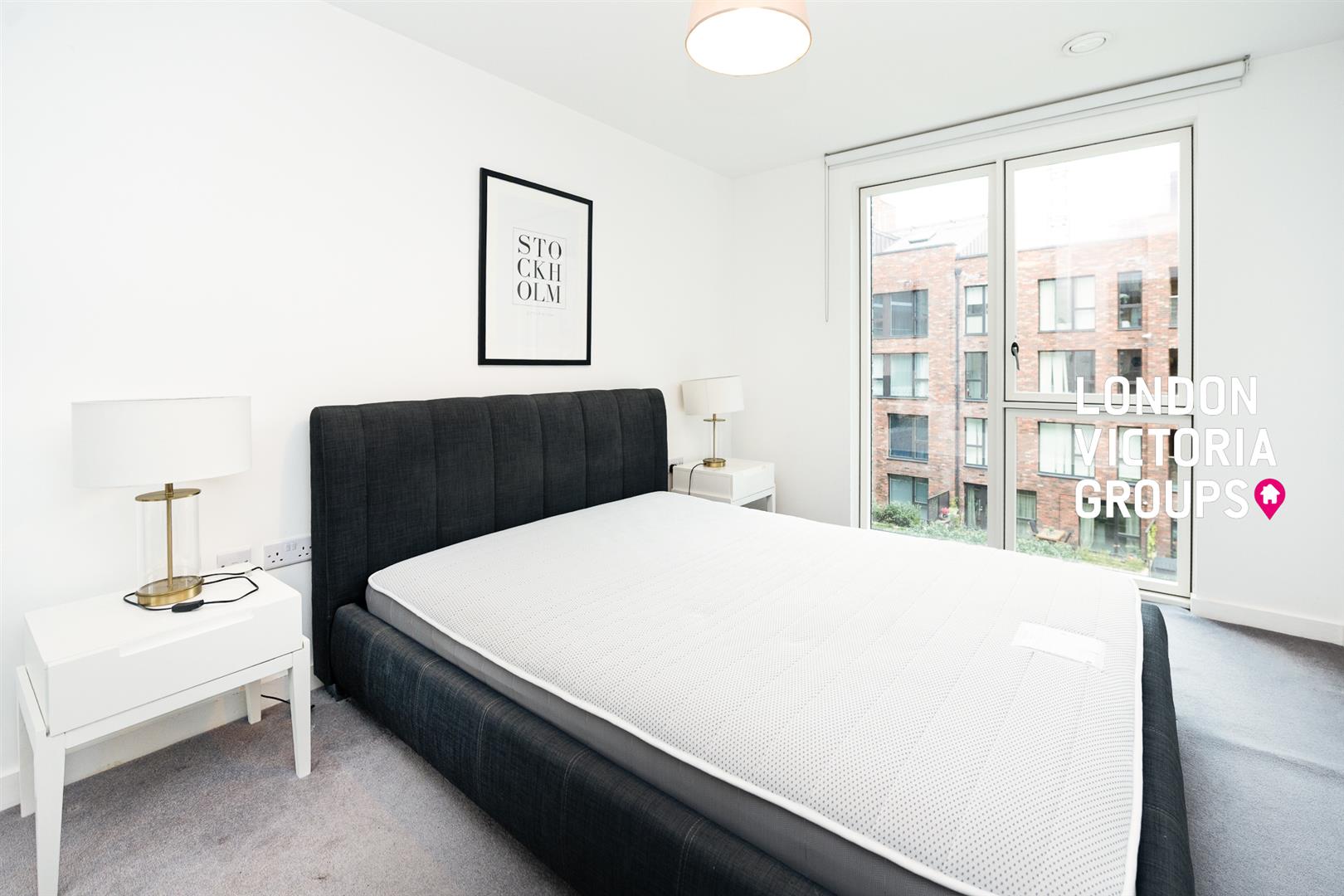 Pavilions Court, 4 Cooks Road, London